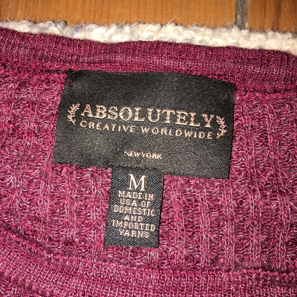 Sweater - Picture 3 of 3